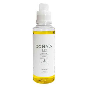 木村石鹸工業 そまり SOMALI 洗剤 洗濯用液体石けん 600ml