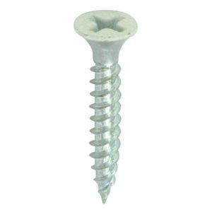 軽天ビス 白 箱 3.5×25mm(D=8) 800入