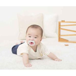 リッチェル 吸せつラボ おしゃぶり 新生児用の詳細画像1