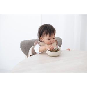 リッチェル 食器 すくいやすいシリコーンボウル...の詳細画像1