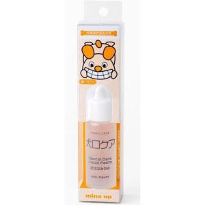 犬口ケア 犬用液状はみがき 30ml マインドアップの商品画像