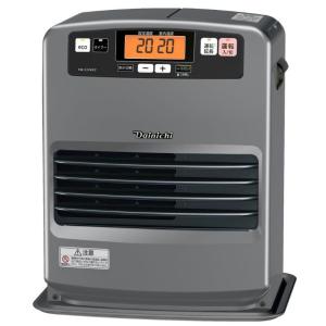 石油ファンヒーター ダイニチ Lタイプ FW-5614L-S プラチナシルバー