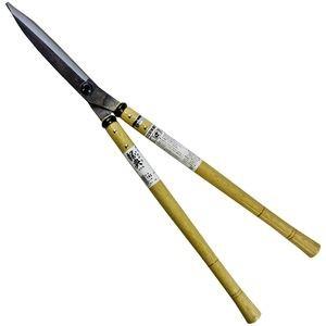 【数量限定】五十嵐刃物工業 鋼典 安来鋼付 芝生刈鋏 165mm A-4 Amazon | 五十嵐刃物工業 鋼典 安来鋼付止なし刈込鋏 195mm A-6