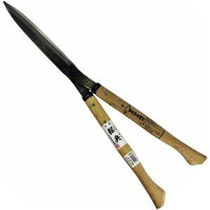 吉岡刃物製作所 鋏正宗 鋭型刈込鋏 白紙 240mm No.128 : ポッチワン