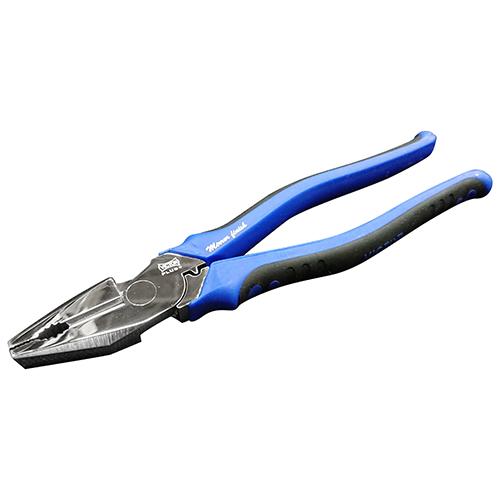 ビクタープラス 偏芯ペンチ ZM80-225 [作業工具 ペンチ・ニッパ ペンチ]