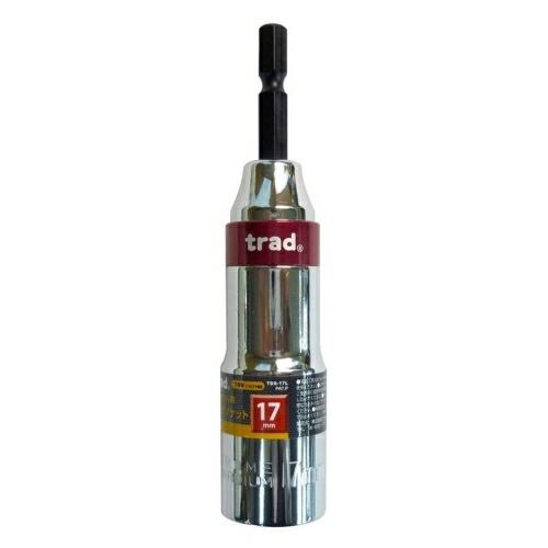 TRAD カラー電ドル用ソケット TDS−17L