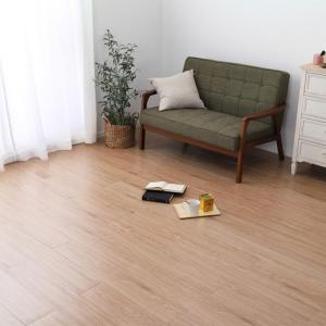 萩原 ウッド調 フロアタイル 12枚組