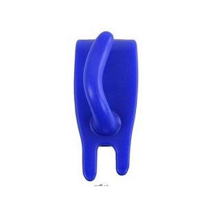 小久保工業所 フック ねこ キーテール バッグインフック ブルー