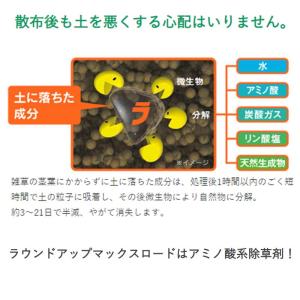 [即納在庫品] 日産化学工業 ラウンドアップマ...の詳細画像2