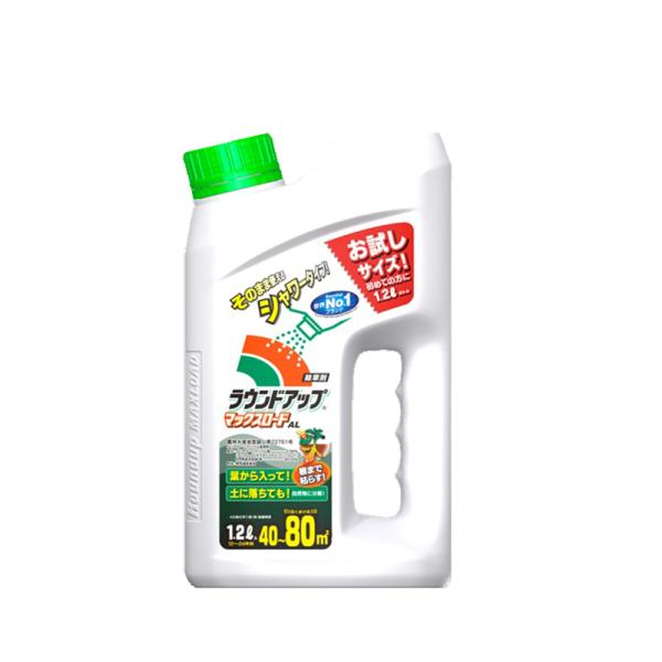 日産化学工業 ラウンドアップマックスロードAL 1．2L 園芸用品 液剤 除草剤