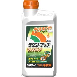 日産化学 ラウンドアップ 500ml 除草剤