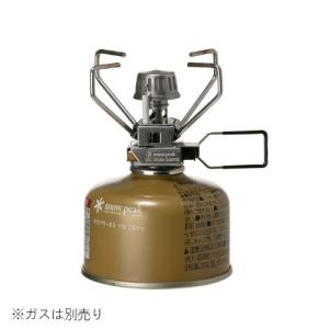 snow peak（スノーピーク） ギガパワーストーブ 地 オート GS-100AR2