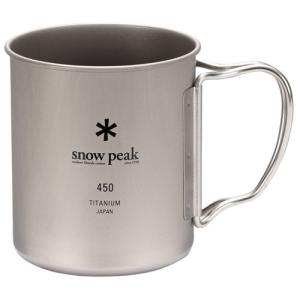 snow peak（スノーピーク） 深型チタンシェラカップ 2025 SPRING