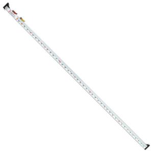 シンワ測定 直尺 シルバー 3m 13072 : ホームセンターバローYahoo!店