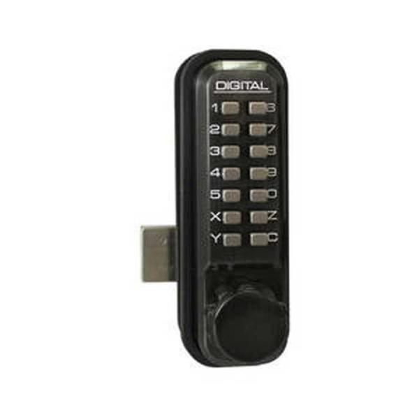 ハイロジック デジタル防犯錠 ＃2200NB パック品