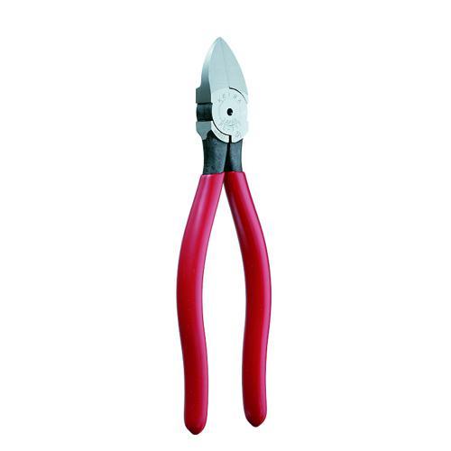 KEIBA プラスチックニッパー アール型 PL-717 マルト長谷川