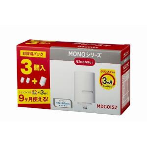 クリンスイ 蛇口直結型 浄水器 カートリッジ XTC2100W (計2個 クリンスイ 蛇口直結型 浄水器 カートリッジ XTC2100W (計2個