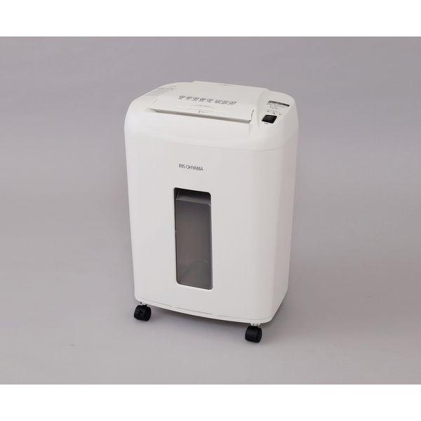 アイリスオーヤマ 細密オフィスシュレッダー OF12M ホワイト