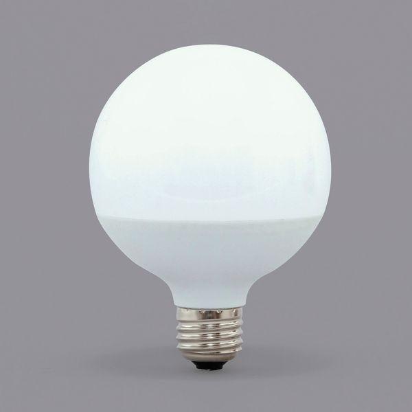 アイリスオーヤマ LED電球 E26 ボール球タイプ 電球色 100形相当（1340lm） LDG1...