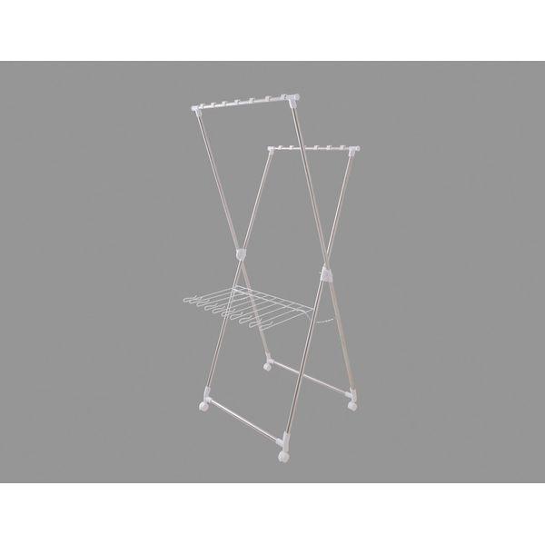 アイリスオーヤマ 風ドライ室内物干し KDM-70X