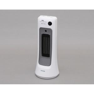 【廃番】 アイリスオーヤマ 人感センサー付セラミックファンヒーター JCH-12ST
