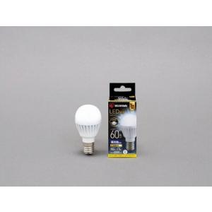 アイリスオーヤマ LED電球 E17 広配光 60形相当 昼光色 LDA7D-G-E17-6T6｜hcvalor