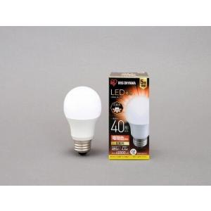 アイリスオーヤマ LED電球 E26 広配光 40形相当 電球色 LDA4L-G-4T6｜hcvalor