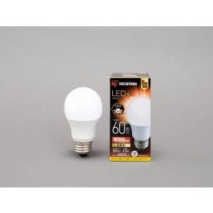 アイリスオーヤマ LED電球 E26 広配光 60形相当 電球色 LDA7L-G-6T6｜hcvalor