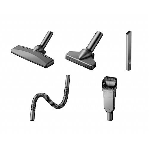 アイリスオーヤマ 別売アタッチメントツールセット(IC-SLDCP12・IC-SLDCP6専用) M...