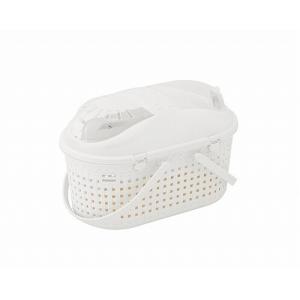 アイリスオーヤマ メッシュペットキャリー アイボリー MPC-450