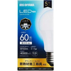 [メーカー直送] アイリスオーヤマ LED電球 ...の商品画像