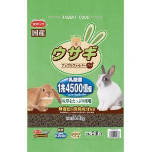 スマック ウサギ 5.8kg : イコアペットフード - 通販 - Yahoo!ショッピング