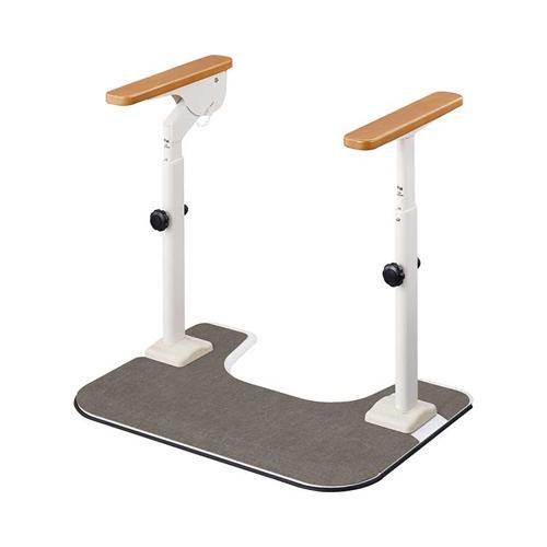 ATTOGRIP(アットグリップ) トイレサポートR HN-T / 870-109 アロン化成 (T...