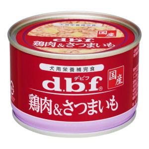 デビフ ささみ＆さつまいも ( 85g*24缶セット )/ デビフ(d.b.f) : 爽快