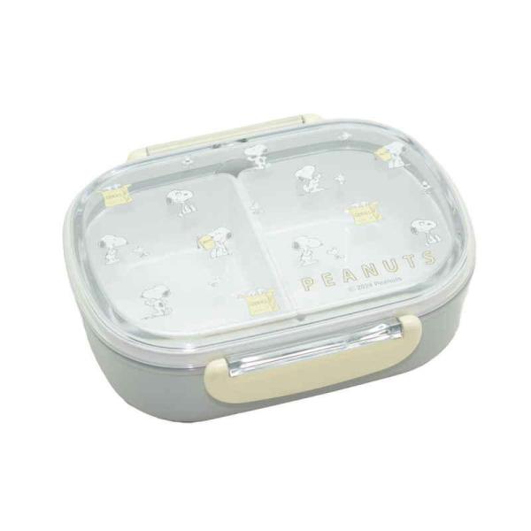 オーエスケー 弁当箱 360ml スヌーピー ランチボックス（中子付）