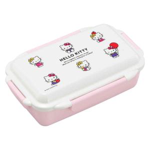 OSK（オーエスケー） 弁当箱 500ml ハローキティ ランチボックス 仕切