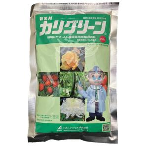 OATアグリオ カリグリーン水和剤 250g 農業薬品 殺菌剤 うどんこ病 灰色かび病｜hcvalor