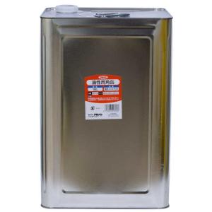 アサヒペン 油性用角缶 18L KKP-18