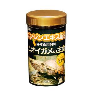 コメット ニオイガメ主食 小型55g イトスイ