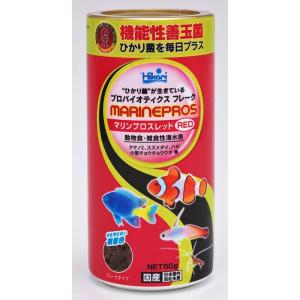 キョーリン 観賞魚 海水魚用フード マリンプロス レッド50g