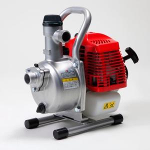 工進(KOSHIN) 4サイクルエンジン ハイデルスポンプ (40mm)(工進K180