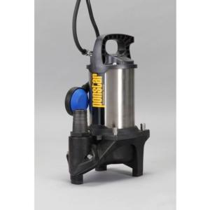 工進 汚物用水中ポンプ ポンスター PZ-550A 自動運転機能付 ［50Hz