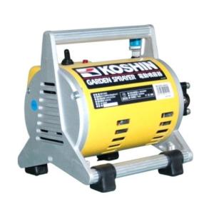 工進（KOSHIN） 即日出荷 ガーデンスプレーヤー 電動噴霧器 MS-252C