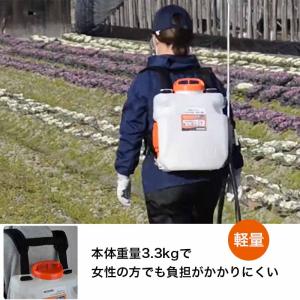 [即納在庫品] 工進 KOSHIN 背負式充電...の詳細画像2