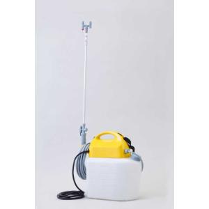 工進(KOSIN) 電気式噴霧器 GT-10V ガーデンマスター 電源式 肩掛け式 散布 殺虫 防除...