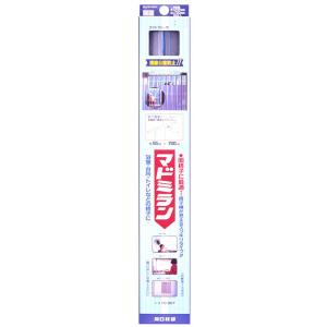 さわやか目隠し ポリカ製マドミラン ナチュラル 700×55mm 10枚入り 