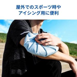 [即納在庫品] ピーコック 氷嚢 氷のう 布製...の詳細画像3