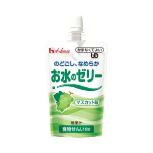 お水のゼリー マスカット味 / 091129 1...の商品画像