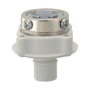 TOTO TOTO THY276-1R ピタットくん 緊急止水弁付洗濯機用水栓継手