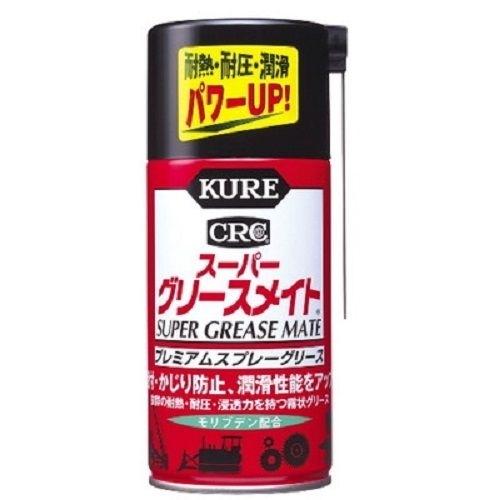 呉工業(KURE) スーパーグリースメイト 300ml